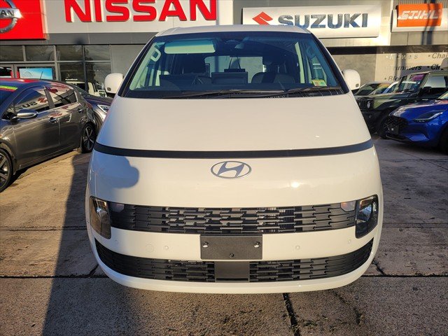 2026 HYUNDAI STARIA US4.V4 STARIA LOAD 2S 2.2D LIFTBACK AUTO
