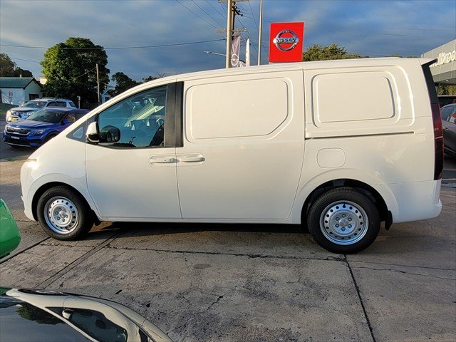 2026 HYUNDAI STARIA US4.V4 STARIA LOAD 2S 2.2D LIFTBACK AUTO