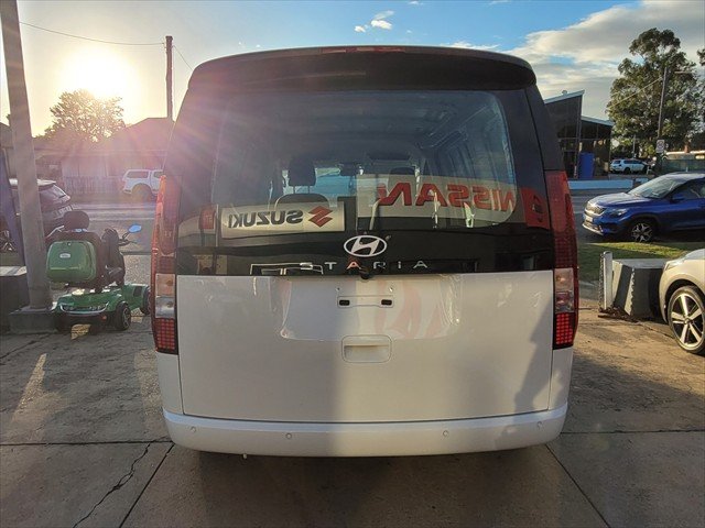 2026 HYUNDAI STARIA