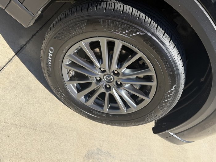 2021 Mazda CX-5 Maxx Sport