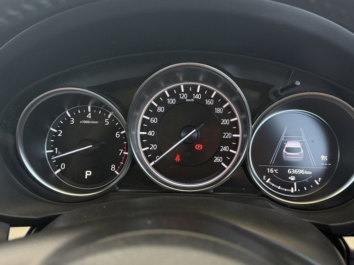 2021 Mazda CX-5 Maxx Sport
