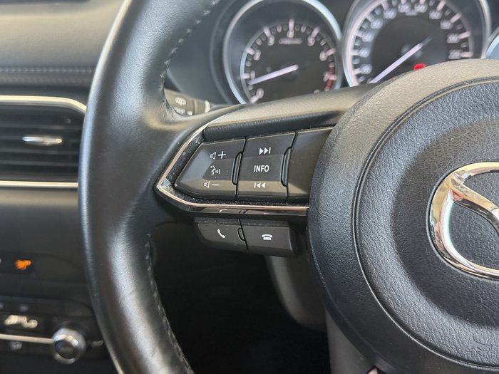 2021 Mazda CX-5 Maxx Sport