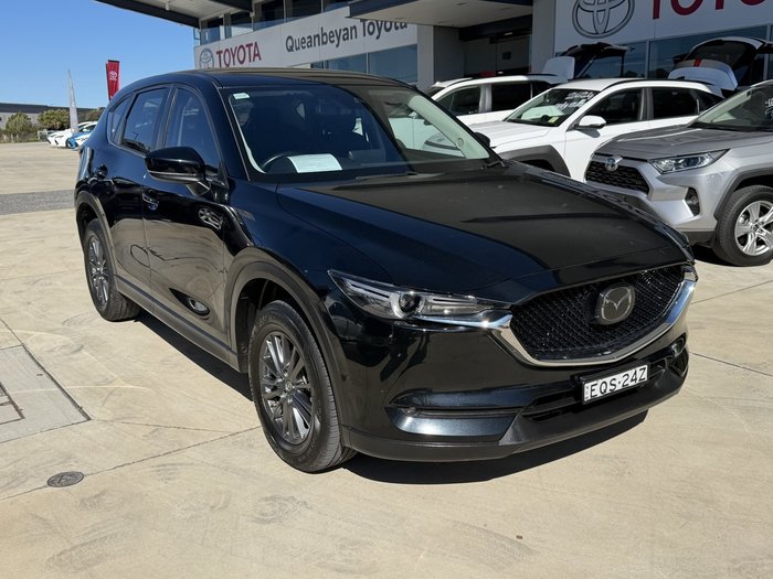 2021 Mazda CX-5 Maxx Sport