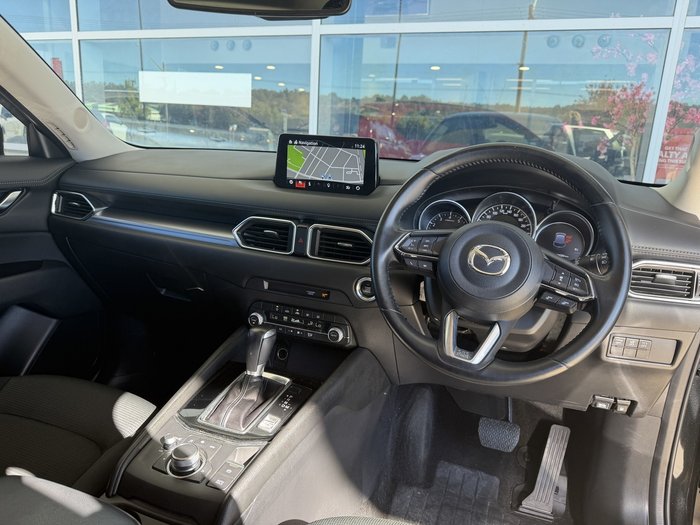 2021 Mazda CX-5 Maxx Sport