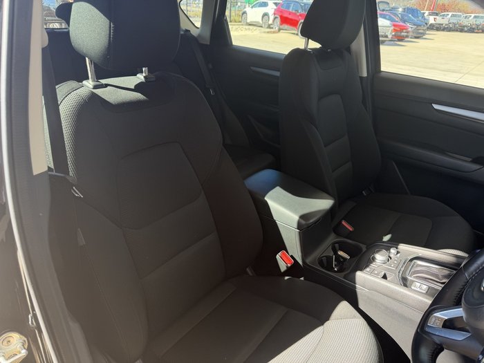 2021 Mazda CX-5 Maxx Sport