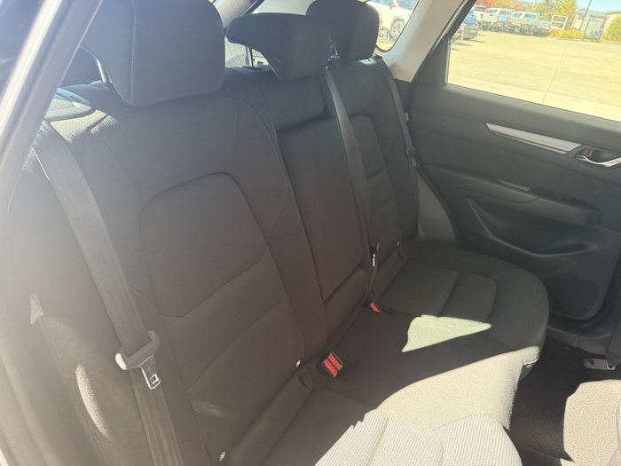 2021 Mazda CX-5 Maxx Sport