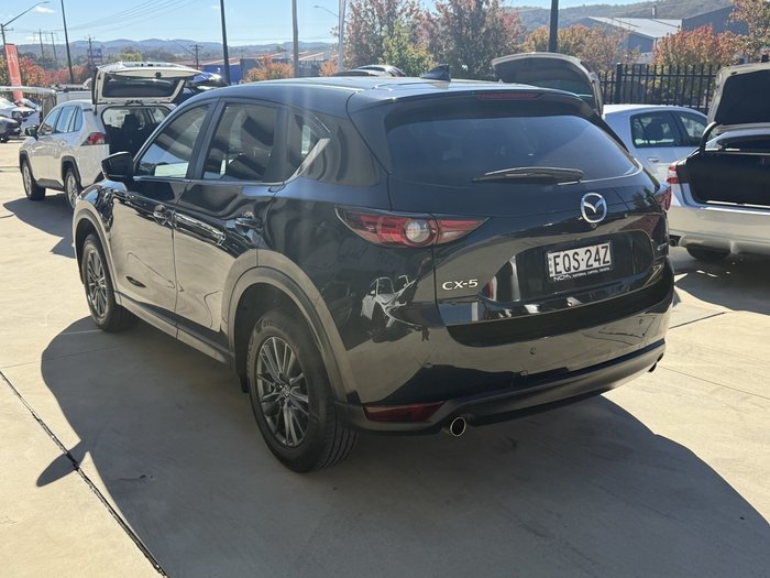 2021 Mazda CX-5 Maxx Sport