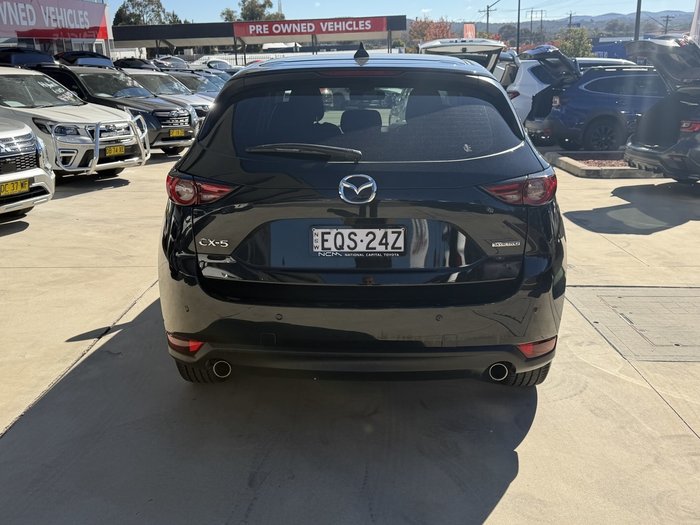 2021 Mazda CX-5 Maxx Sport