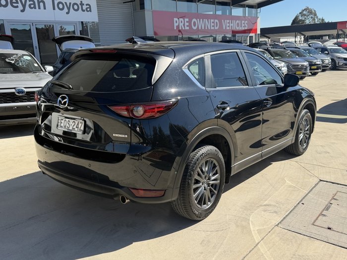 2021 Mazda CX-5 Maxx Sport