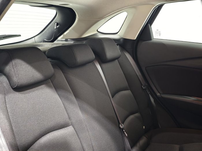 2023 Mazda CX-3 G20 Sport DK Grey