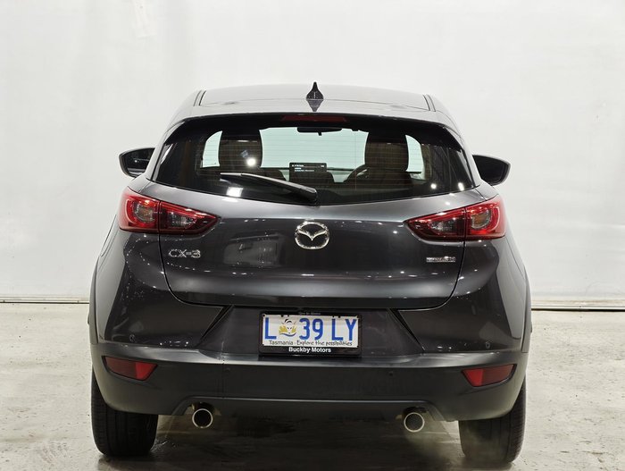 2023 Mazda CX-3 G20 Sport