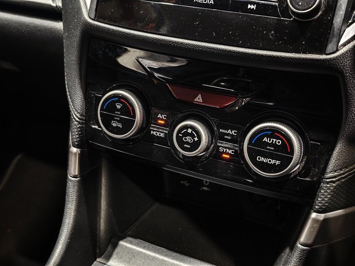 2019 Subaru Forester 2.5i