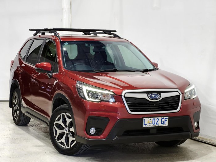 2019 Subaru Forester 2.5i