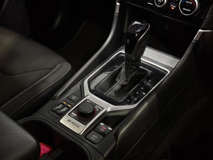 2019 Subaru Forester 2.5i