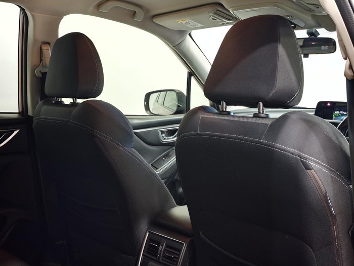 2019 Subaru Forester 2.5i S5 MY19 AWD Crimson Red