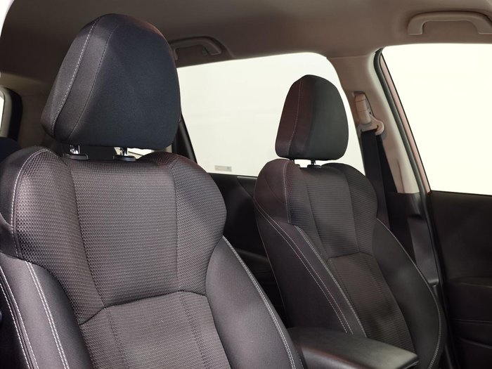2019 Subaru Forester 2.5i S5 MY19 AWD Crimson Red