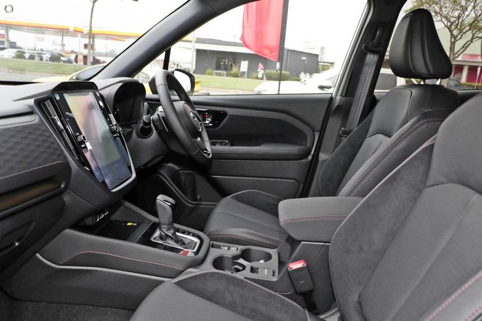 2026 Subaru Forester Hybrid Touring