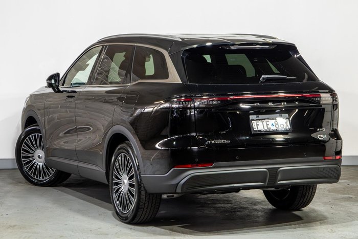 2026 Chery Tiggo 9 Super Hybrid Ultimate