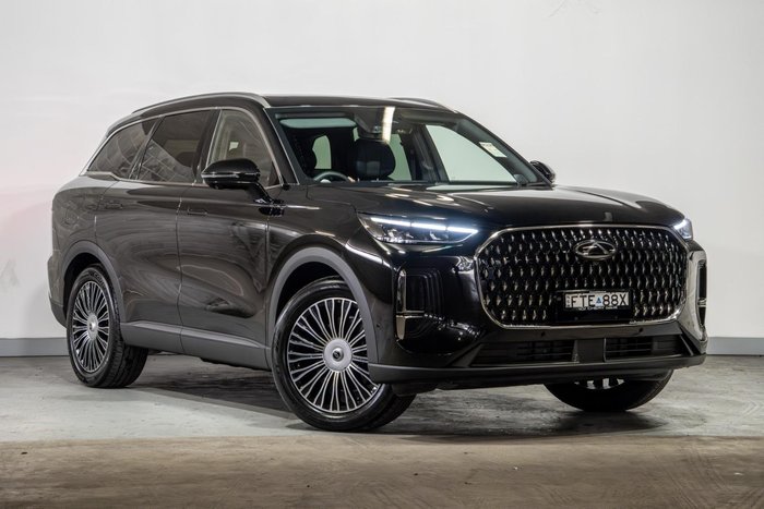 2026 Chery Tiggo 9