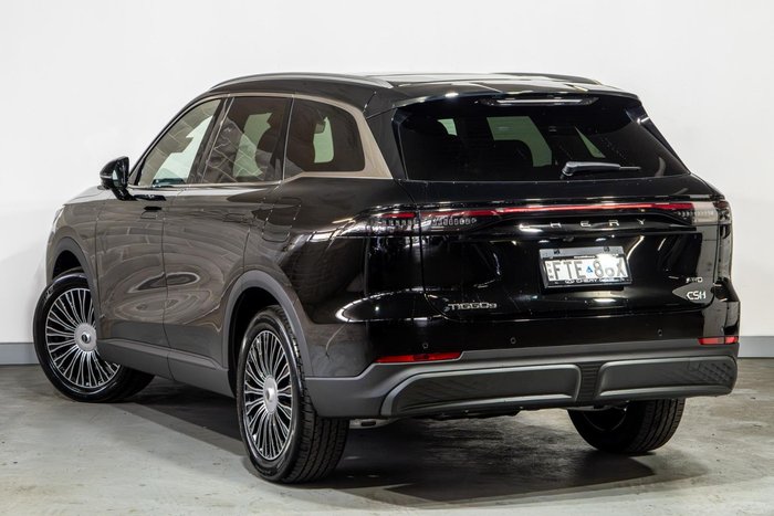 2026 Chery Tiggo 9 Super Hybrid Ultimate