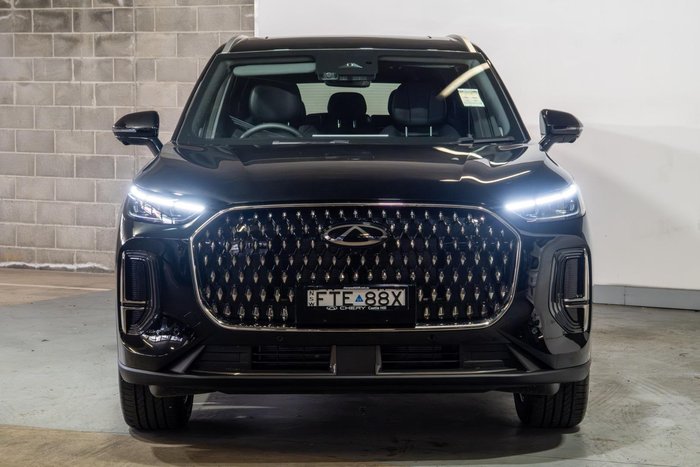 2026 Chery Tiggo 9 Super Hybrid Ultimate