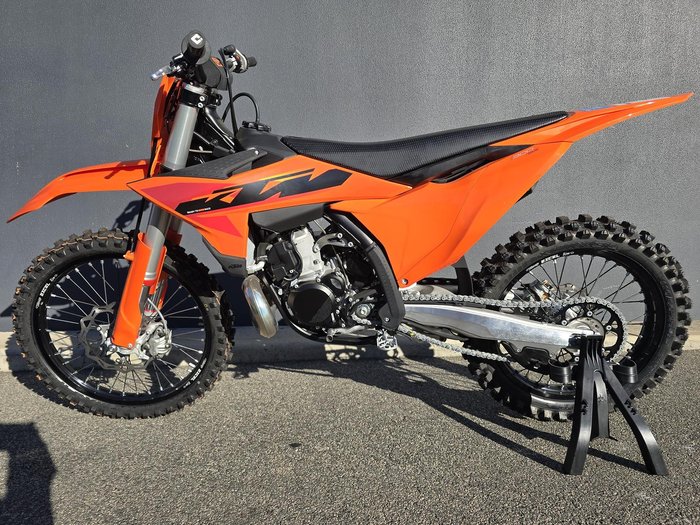 2025 KTM 300 SX SX Orange