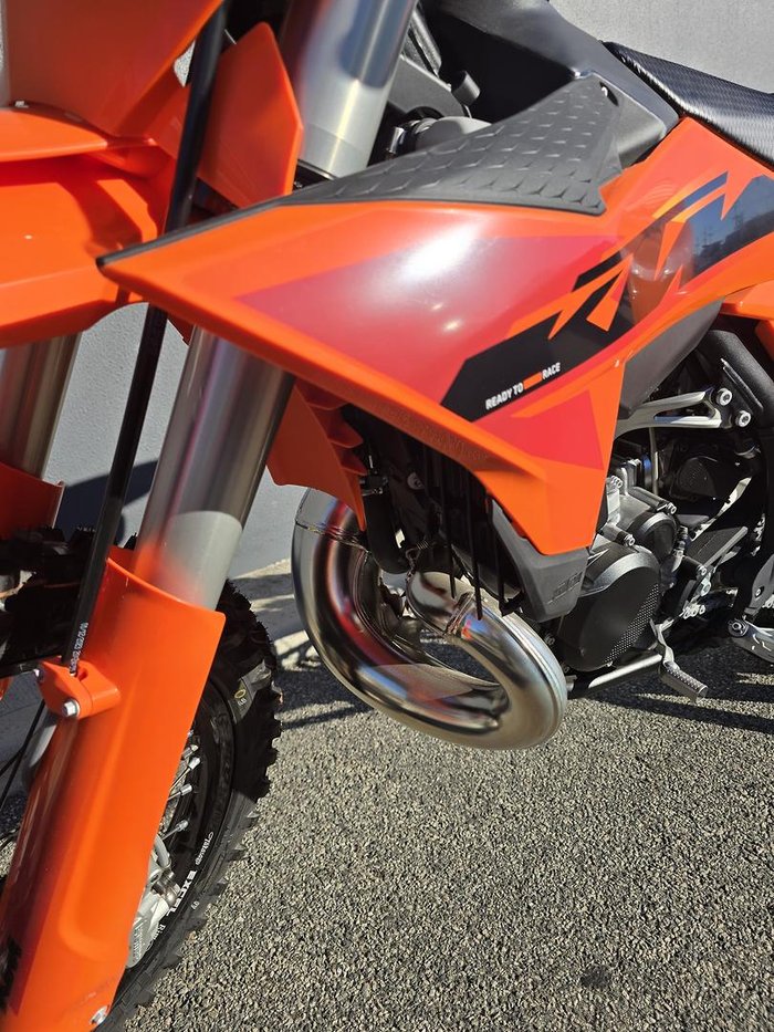2025 KTM 300 SX SX Orange
