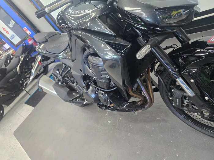 2026 Kawasaki Z1100 Black