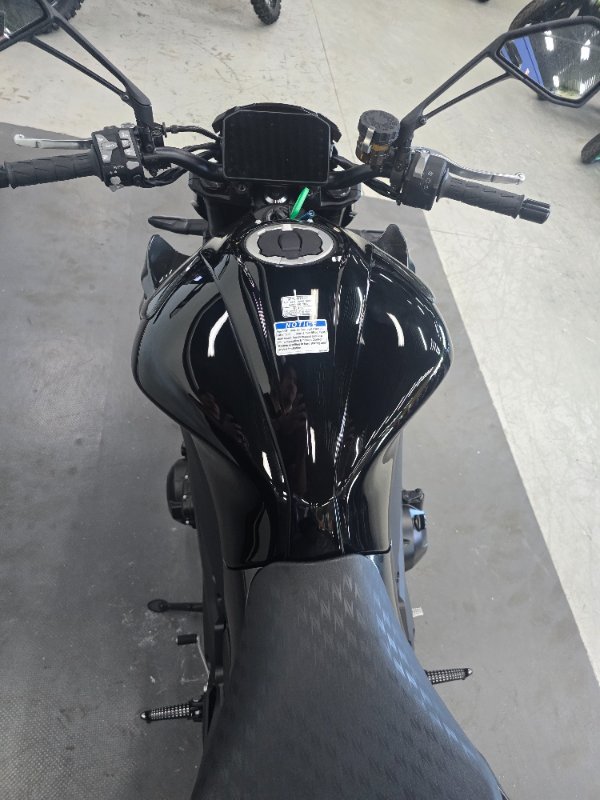 2026 Kawasaki Z1100 Black