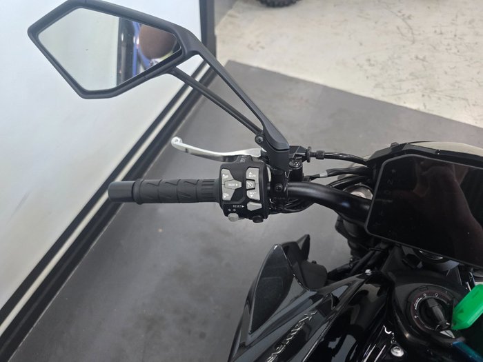 2026 Kawasaki Z1100 Black