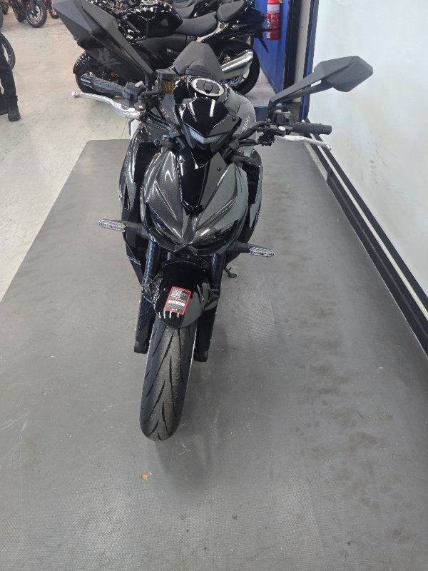 2026 Kawasaki Z1100 Black
