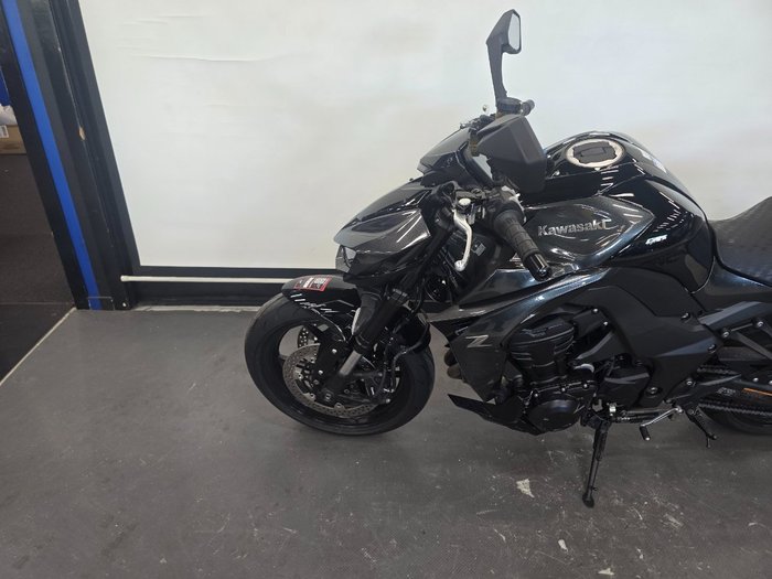 2026 Kawasaki Z1100 Black