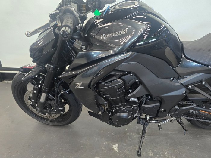 2026 Kawasaki Z1100 Black