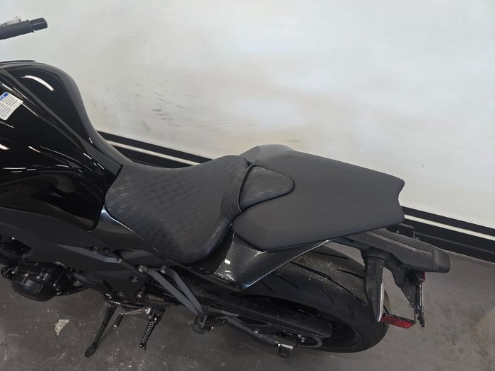 2026 Kawasaki Z1100 Black