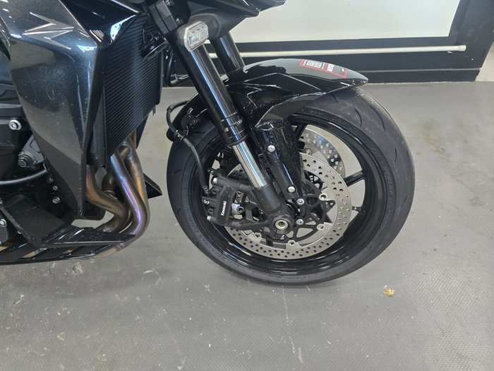 2026 Kawasaki Z1100 Black