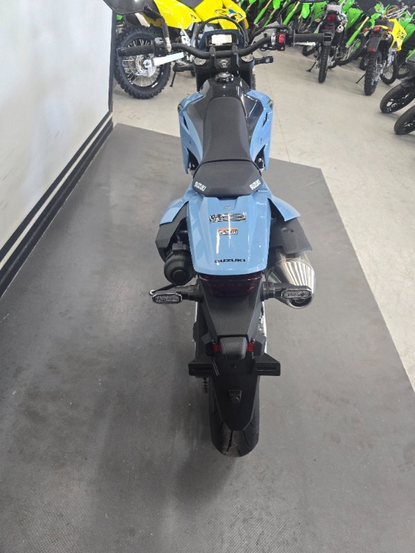 2026 Suzuki DR-Z4SM GREY