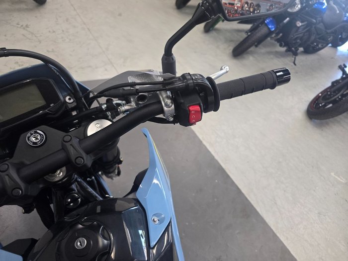 2026 Suzuki DR-Z4SM GREY