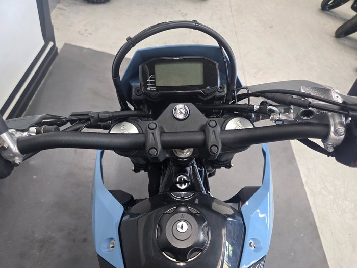 2026 Suzuki DR-Z4SM GREY