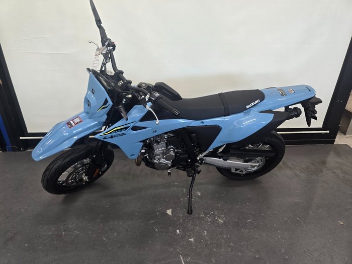2026 Suzuki DR-Z4SM GREY