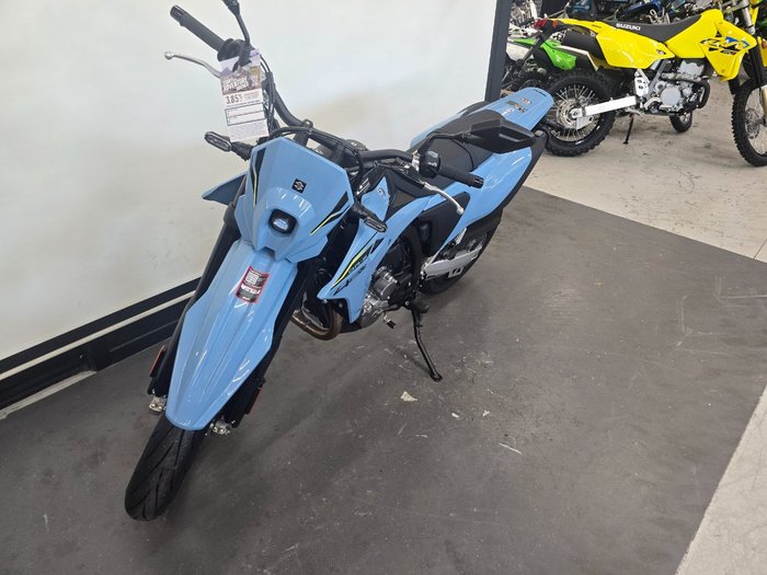 2026 Suzuki DR-Z4SM GREY