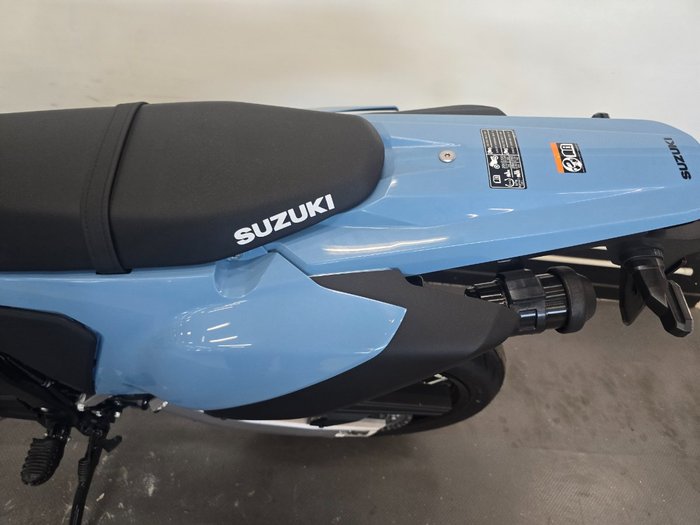 2026 Suzuki DR-Z4SM GREY