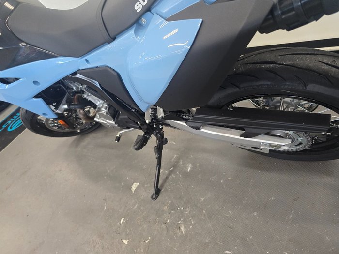 2026 Suzuki DR-Z4SM GREY