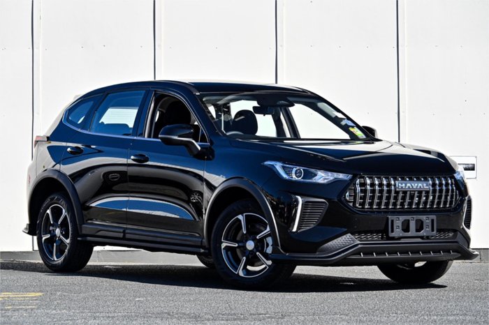 2026 GWM Haval Jolion