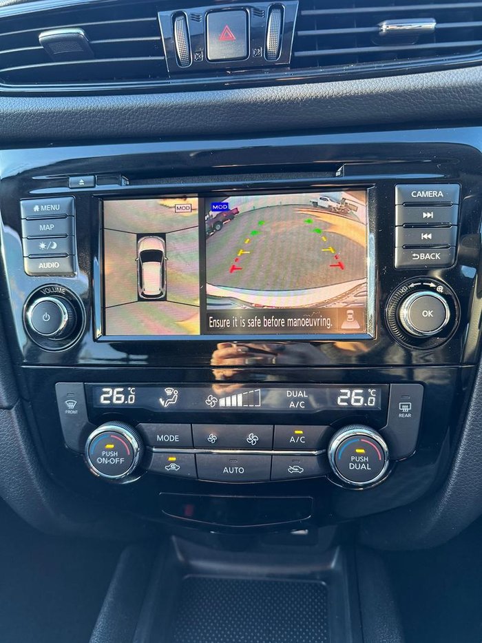 2022 Nissan X-TRAIL ST-L T32 MY22 Ivory Pearl