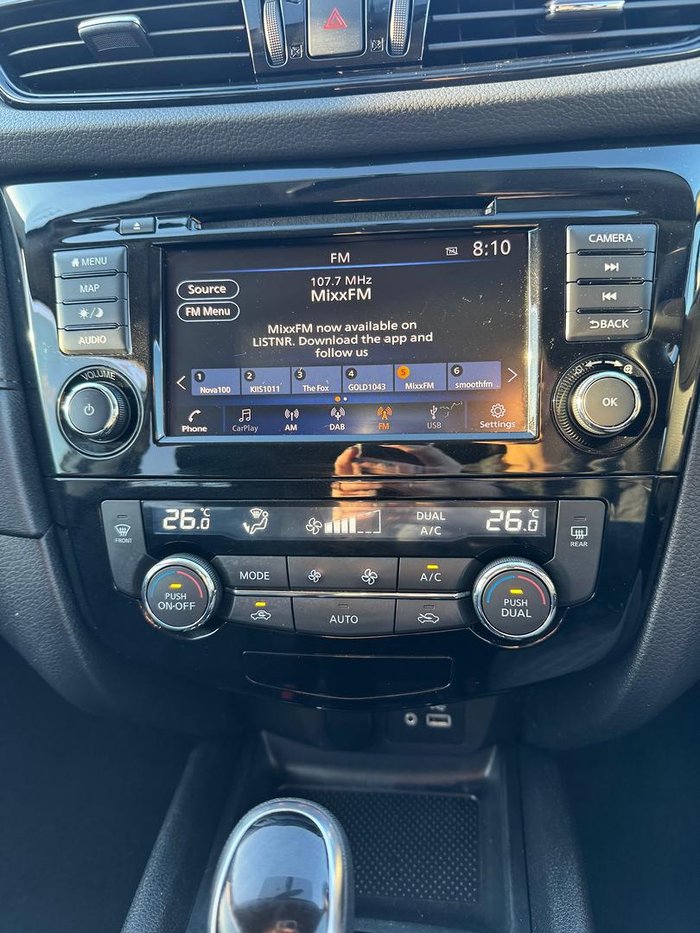 2022 Nissan X-TRAIL ST-L T32 MY22 Ivory Pearl