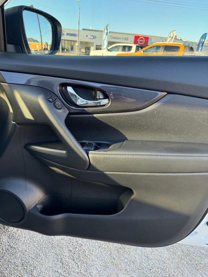 2022 Nissan X-TRAIL ST-L T32 MY22 Ivory Pearl