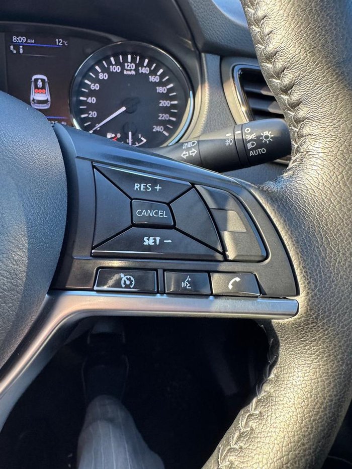 2022 Nissan X-TRAIL ST-L T32 MY22 Ivory Pearl