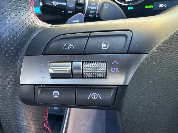 2025 Hyundai Kona Hybrid Premium