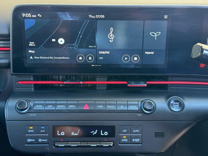 2025 Hyundai Kona Hybrid Premium