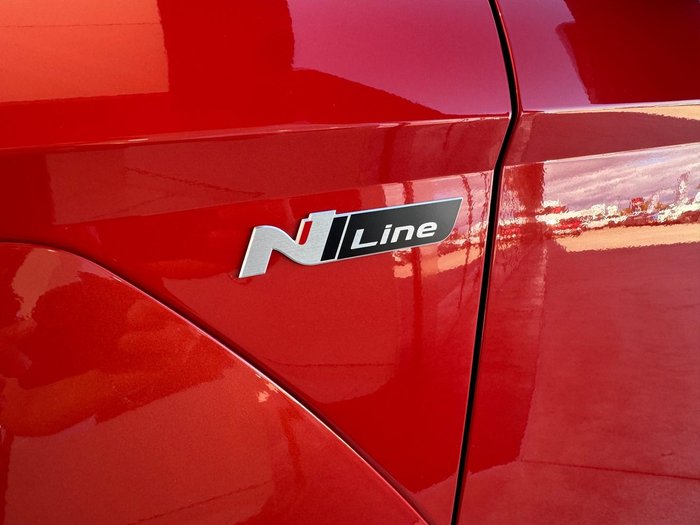 2025 Hyundai Kona Hybrid Premium N Line